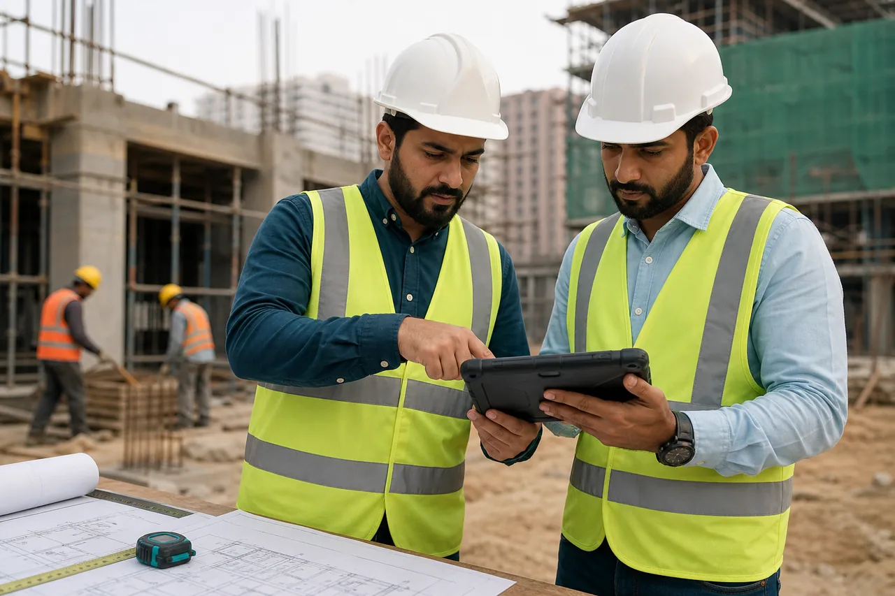 BuildCostify construction technology platform context