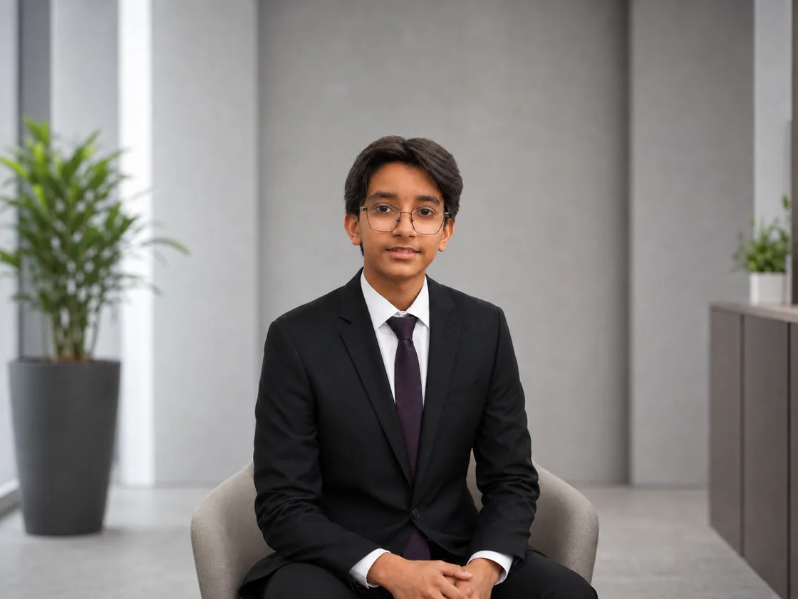 Muhammad Saaim, Developer and Co-Founder of Zobly